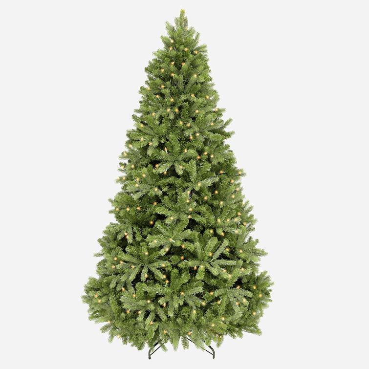 spiral lighted christmas trees outdoor